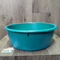 Plastic Feed Pan *vgc, clean, scuffs, scratches, residue/stains, sticker
