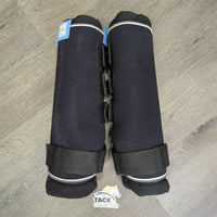 Pr Quick Wraps, detach liners *vgc, dirty, residue, snag, pills, mnr hair
