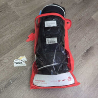 Pr Quick Wraps, detach liners, bag *vgc, clean, mnr shavings, residue, snag, pills, mnr hair
