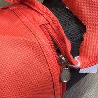 Pr Quick Wraps, detach liners, bag *vgc, clean, mnr shavings, residue, snag, pills, mnr hair
