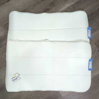 Pr Fleece No Bow Leg Quilts, bag *new
