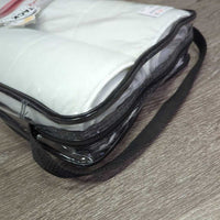 Pr Fleece No Bow Leg Quilts, bag *new
