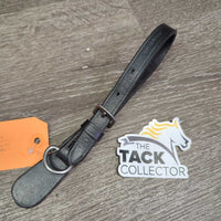 Narrow Thick Draw Rein Girth Attachment, adjustable *xc, clean, mnr creases
