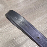 Narrow Thick Draw Rein Girth Attachment, adjustable *xc, clean, mnr creases
