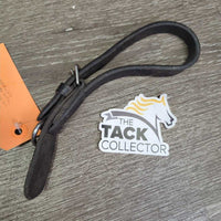 Narrow Thick Draw Rein Girth Attachment, adjustable *xc, clean, mnr creases

