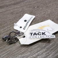 2 Curb Chain Hooks, tag *new
