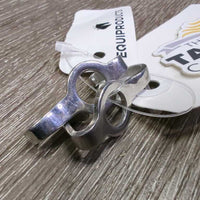 2 Curb Chain Hooks, tag *new
