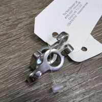 2 Curb Chain Hooks, tag *new
