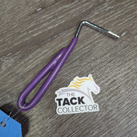 Metal Hoof Pick, tag *new
