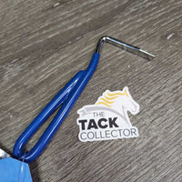 Metal Hoof Pick, tag *new

