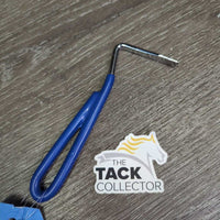 Metal Hoof Pick, tag *new
