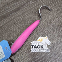 Soft Touch Plastic Hoof Pick, tag *new
