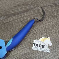 Soft Touch Plastic Hoof Pick, tag *new
