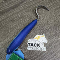 Soft Touch Plastic Hoof Pick, tag *new
