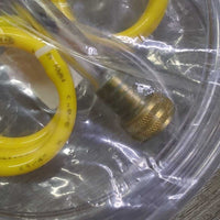 Leg Soaker Hose, bag 8new
