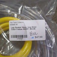 Leg Soaker Hose, bag 8new
