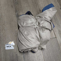 Soft Mesh Fly Sheet, tail, detach belly *gc, repairs, snags, holes, clean, rubs
