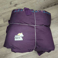 Hvy?300g Winter Blanket, 2 legs, 0 tail/neck *vgc, clean, mnr snags, pills, wpf(?mnr)
