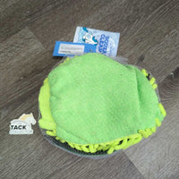 Squeaky Clean Kit; Sponge, Sweat Scraper, Mitt, Mesh Bag, Tag *new
