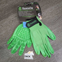 Grooming Gloves, Tag *new
