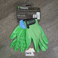 JUNIOR Grooming Gloves, Tag *new
