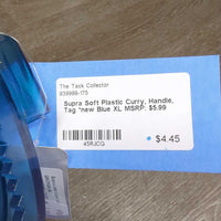 Soft Plastic Curry, Handle, Tag *new
