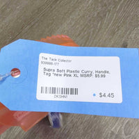 Soft Plastic Curry, Handle, Tag *new
