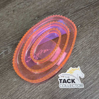 Soft Plastic Curry, Handle, Tag *new
