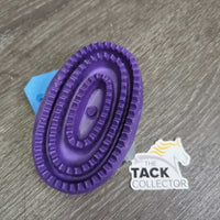 Soft Rubber Curry, Handle, Tag *new
