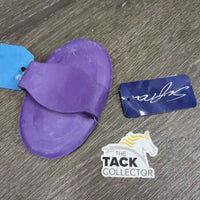 Soft Rubber Curry, Handle, Tag *new
