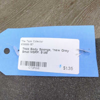 Thick Body Sponge, *new
