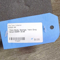 Thick Body Sponge, *new
