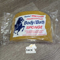 Thick Half Moon Sponge, Bag, *new
