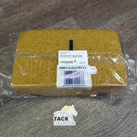 Thick Half Moon Sponge, Bag, *new

