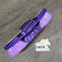 Soft Touch Flexi Body Brush, Handle, Tag, *new
