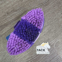 Soft Touch Flexi Body Brush, Handle, Tag, *new
