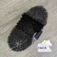 Soft Touch Flexi Body Brush, Handle, Tag, *new
