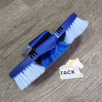 Soft Touch Flexi Body Brush, Handle, Tag, *new
