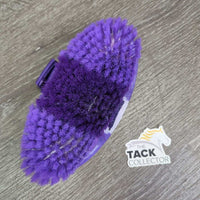 Soft Touch Flexi Body Brush, Handle, Tag, *new
