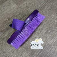 "Style Collection" Plastic Body Brush, Handle, Tag, *new
