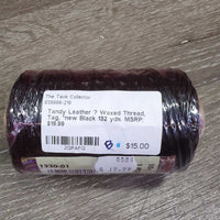 Waxed Thread, Tag, *new
