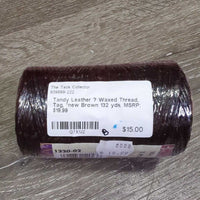 Waxed Thread, Tag, *new
