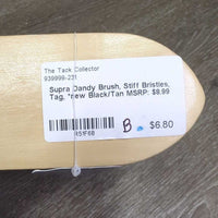 Dandy Brush, Stiff Bristles, Tag, *new
