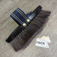 Long Hair Body Brush, Handle, Tag, *new
