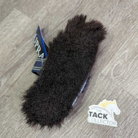Long Hair Body Brush, Handle, Tag, *new
