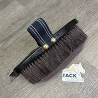 Long Hair Body Brush, Handle, Tag, *new
