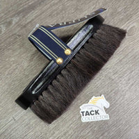 Horse Hair Body Brush, Handle, Tag, *new
