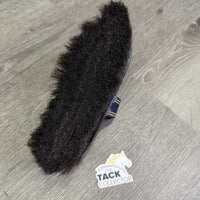Horse Hair Body Brush, Handle, Tag, *new
