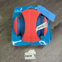 Dog ChuckIt Kick Fetch Ball, Tag, *new
