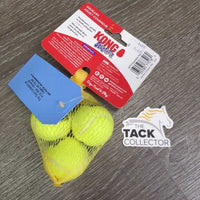 Dog 3 Balls, Mesh Bag, Tag, *new
